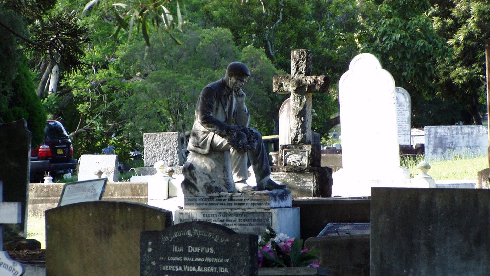 Toowong Cemetery