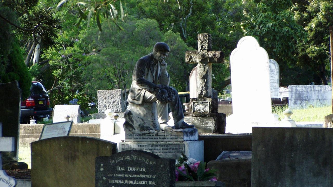 Toowong Cemetery