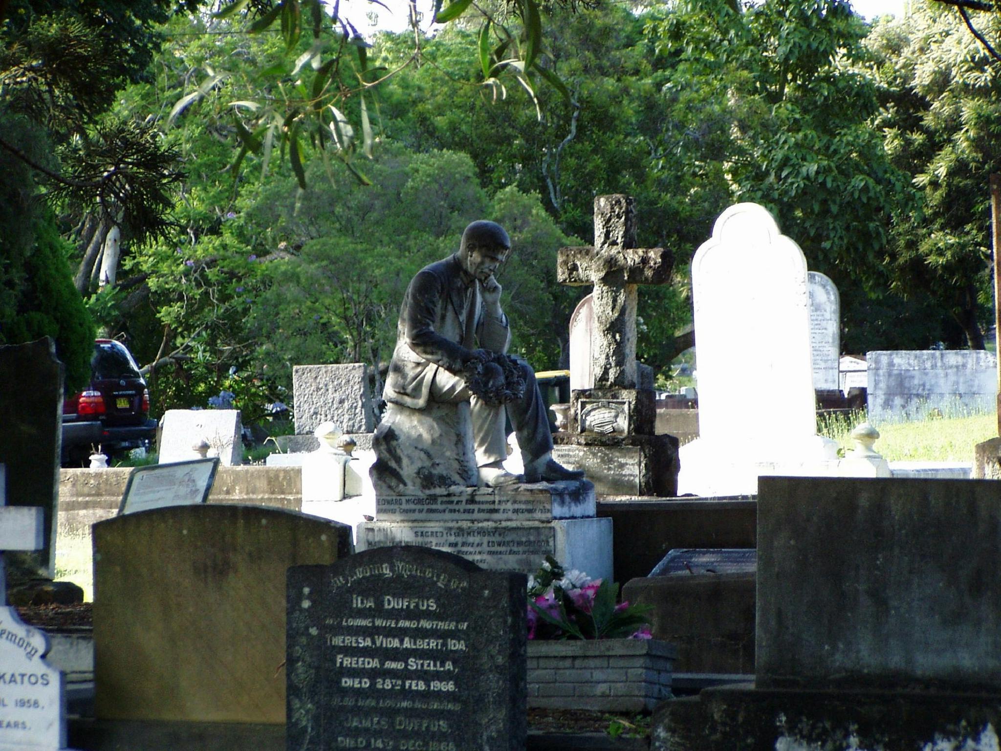 Toowong Cemetery Toowong Cemetery