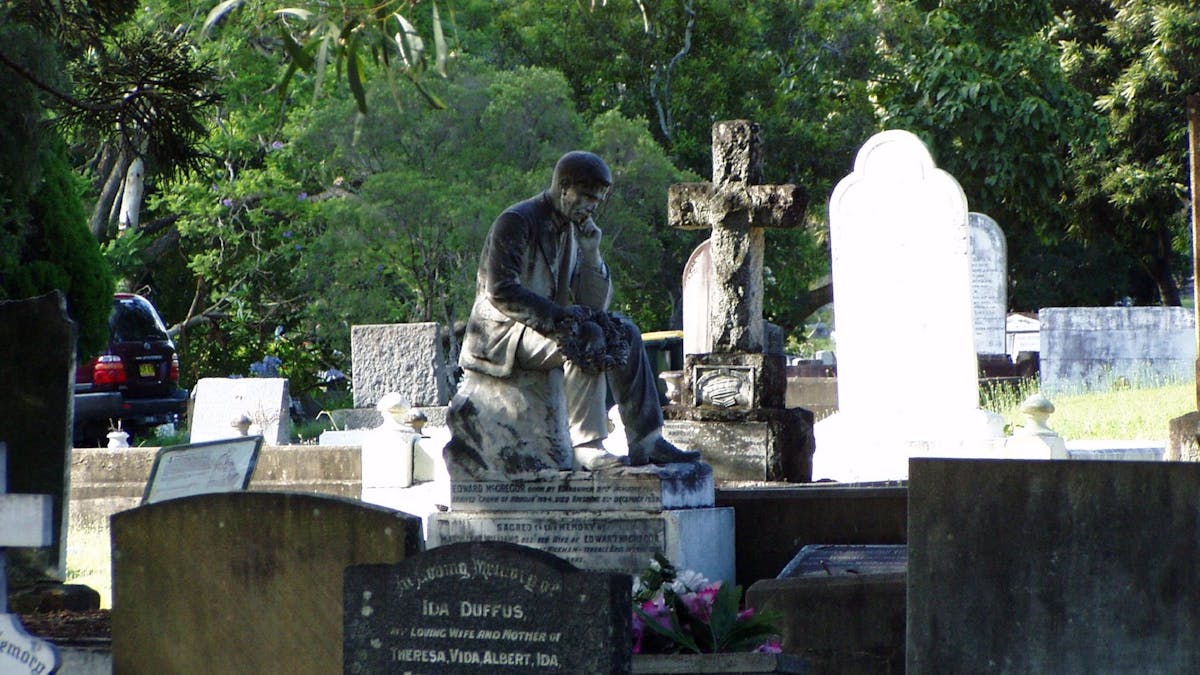 Toowong Cemetery