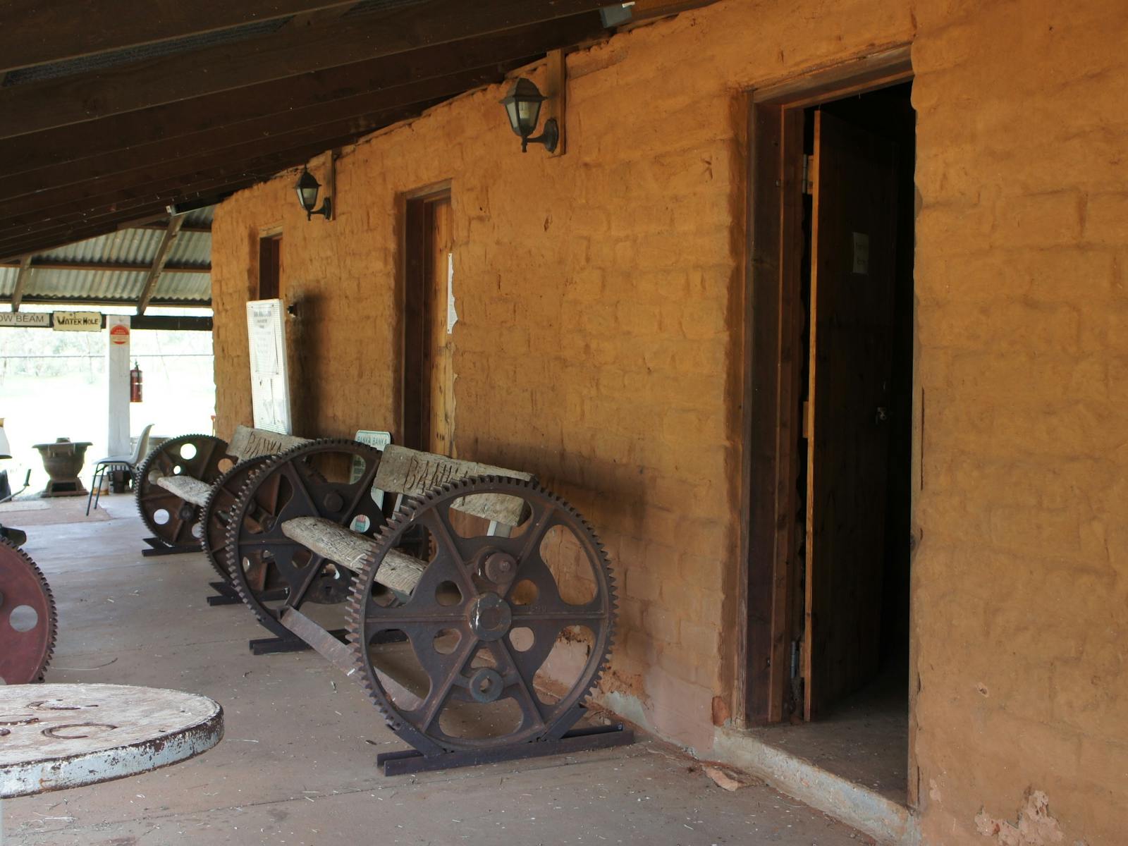 Banka Banka Mud Hut