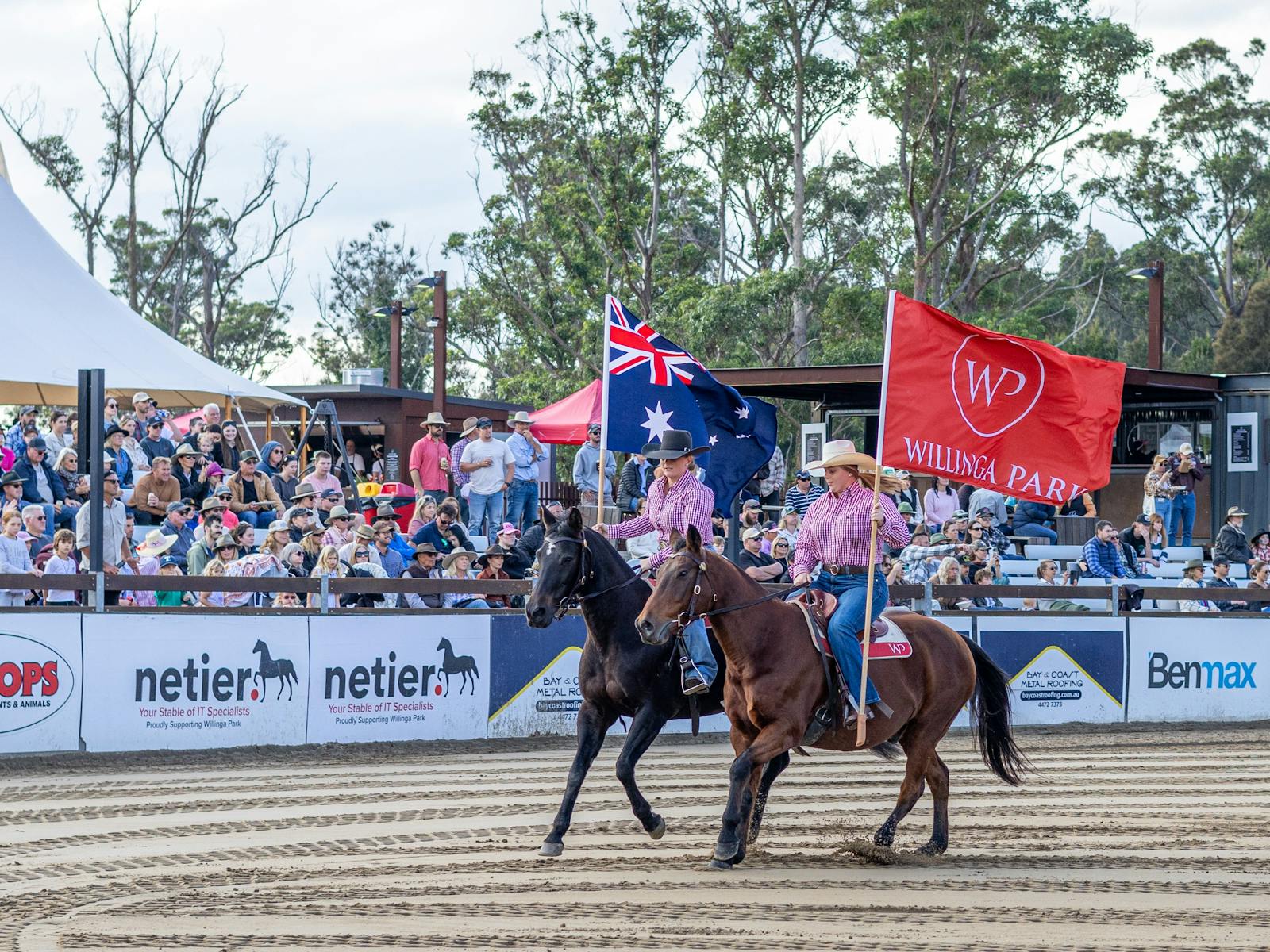 Willinga Park Gold Buckle Campdraft Championship 2026