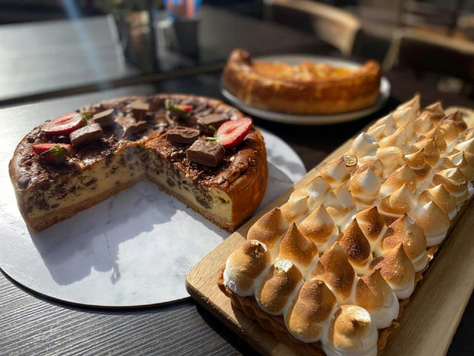 Treats from The House of Art