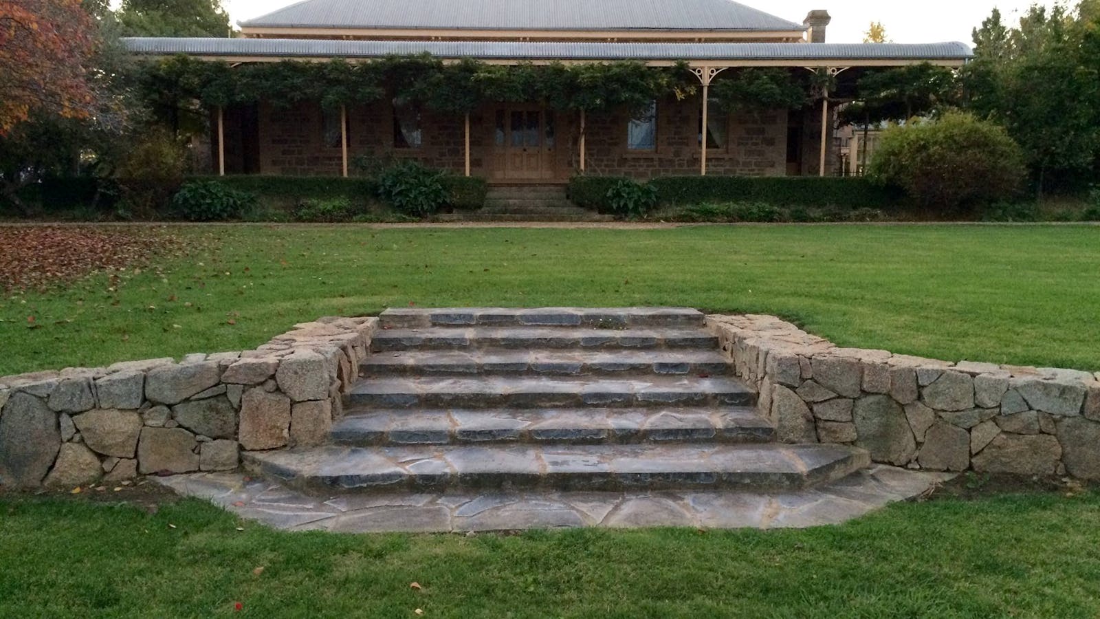 Clifton House and Gardens