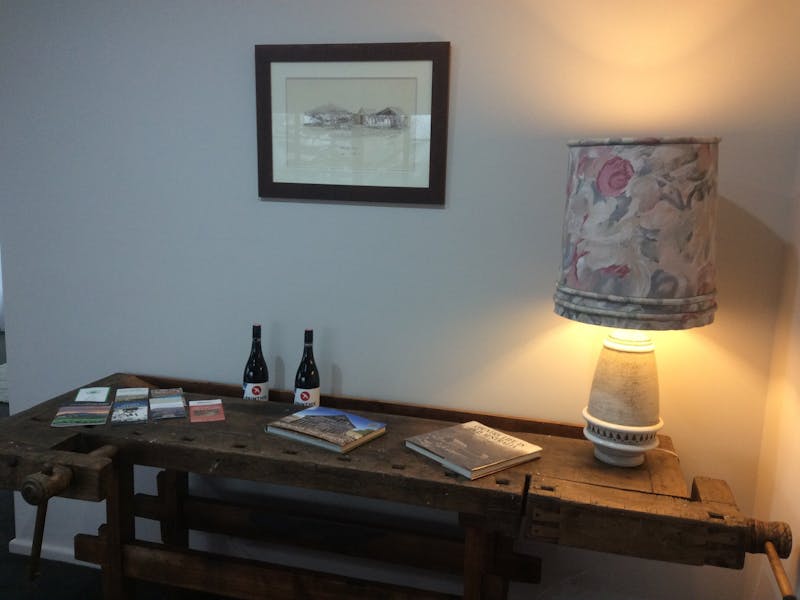 Information Desk
