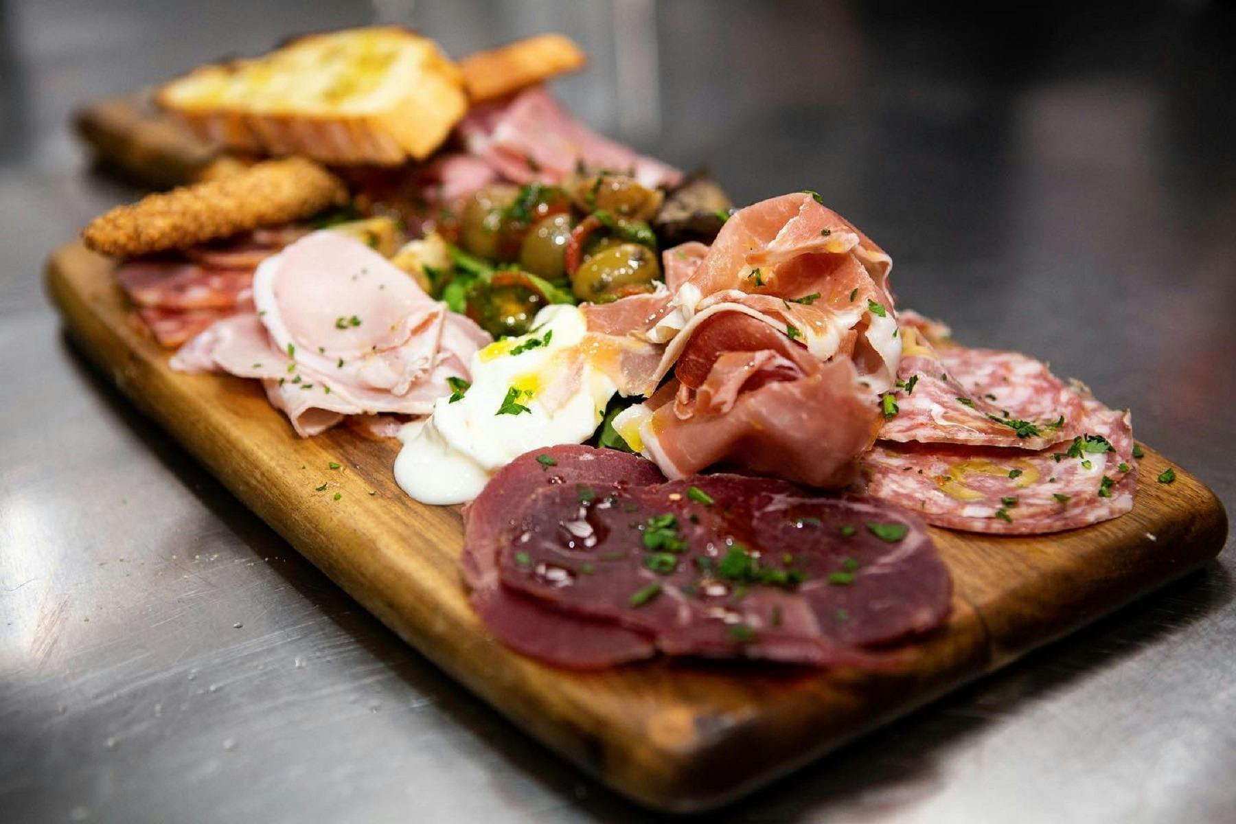 맛있는 공유 접시