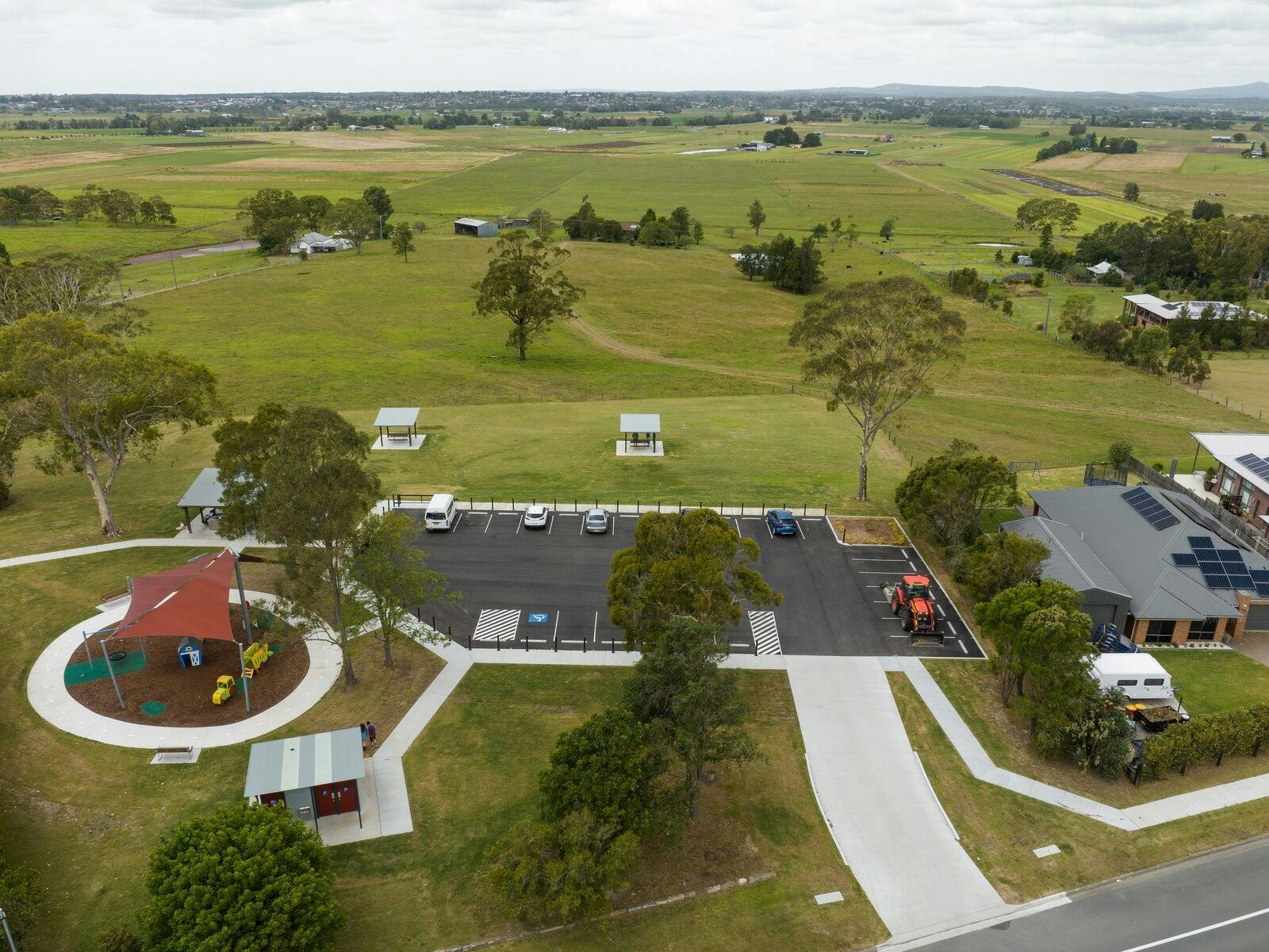 博尔瓦拉高地观景台