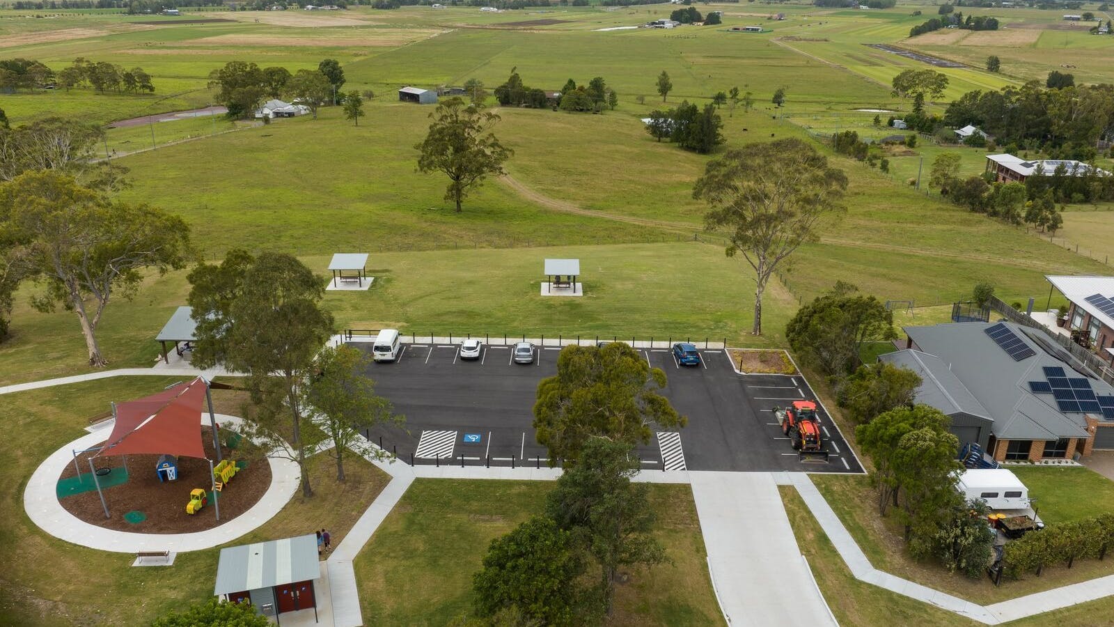 Bolwarra Heights Lookout