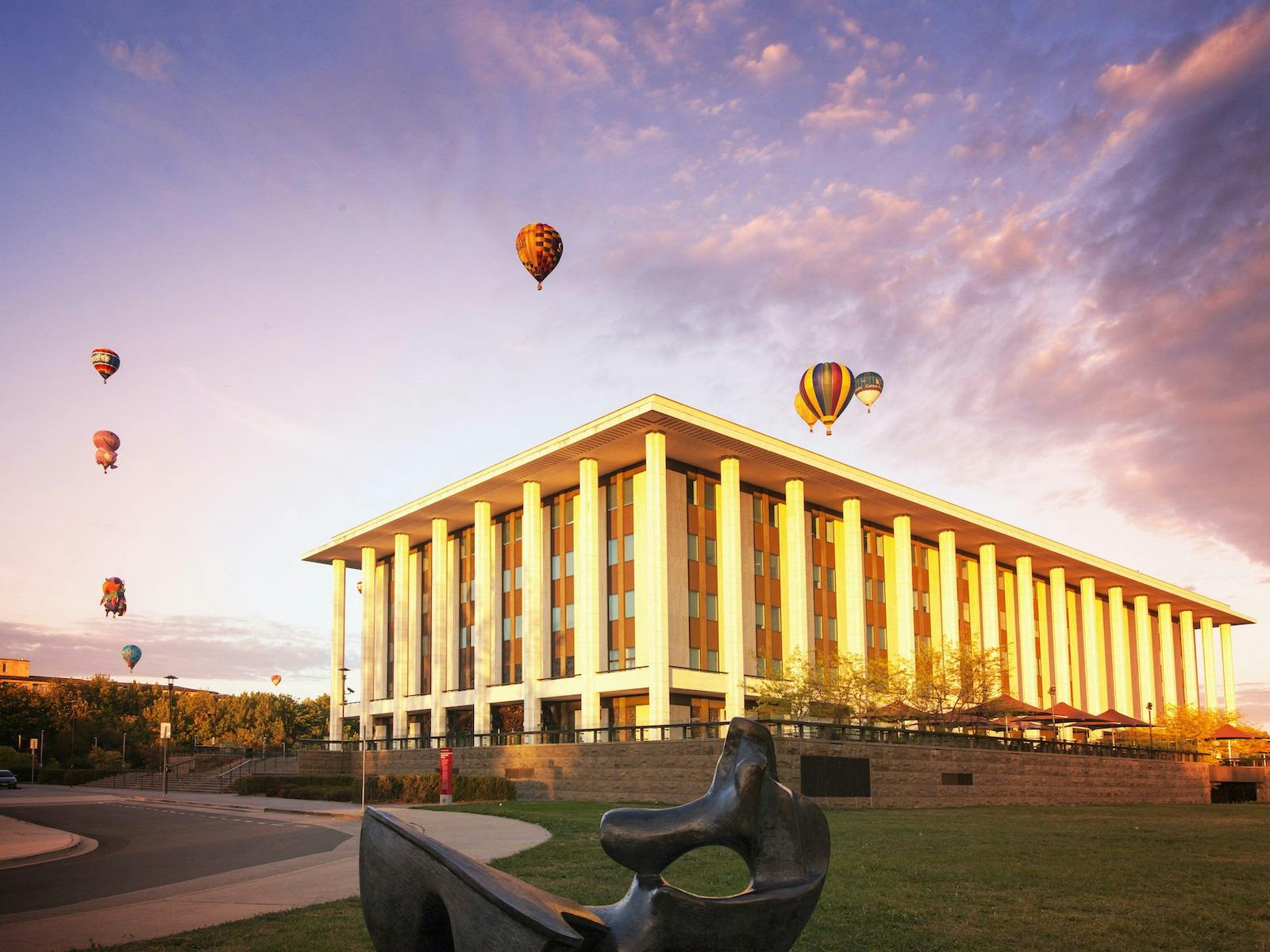 National Library of Australia