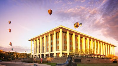 National Library of Australia