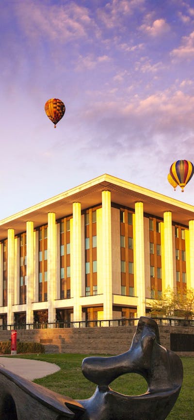 National Library of Australia