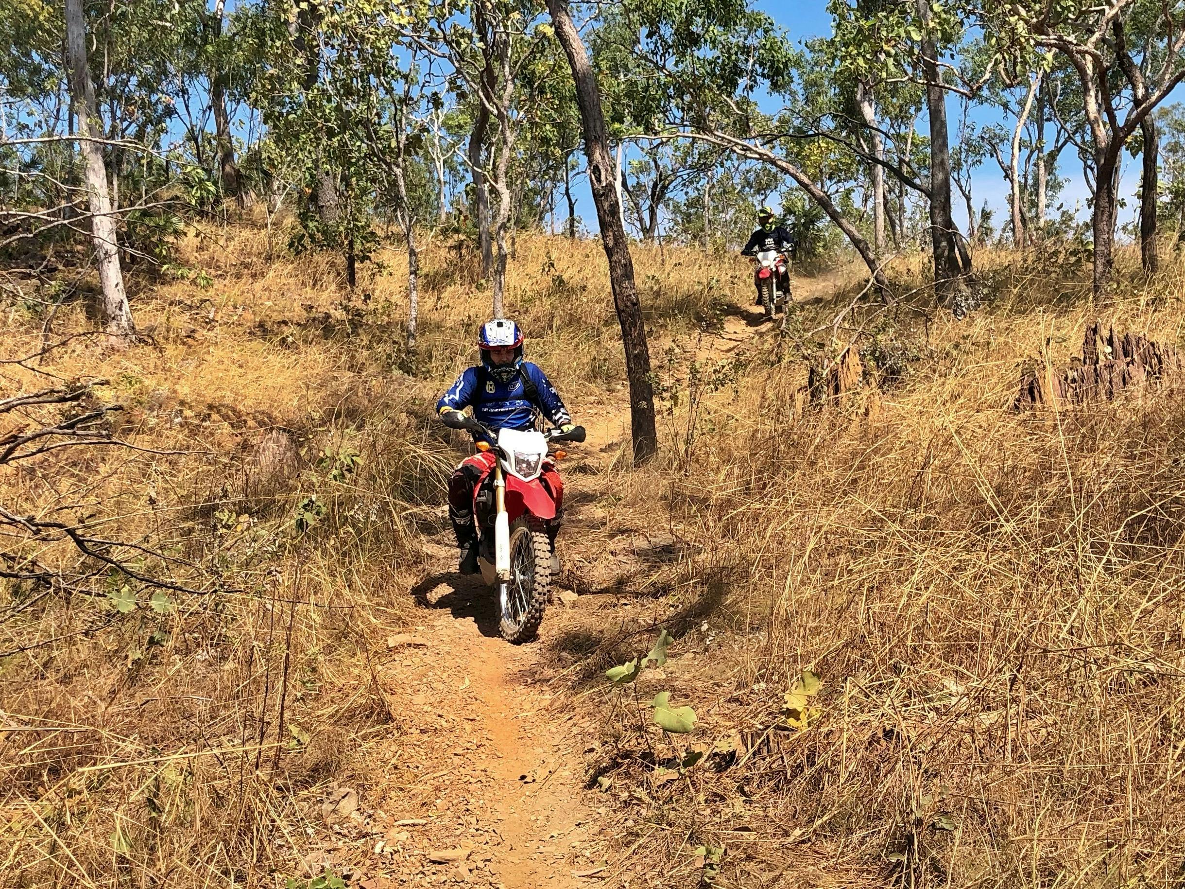 Guided Enduro Ride