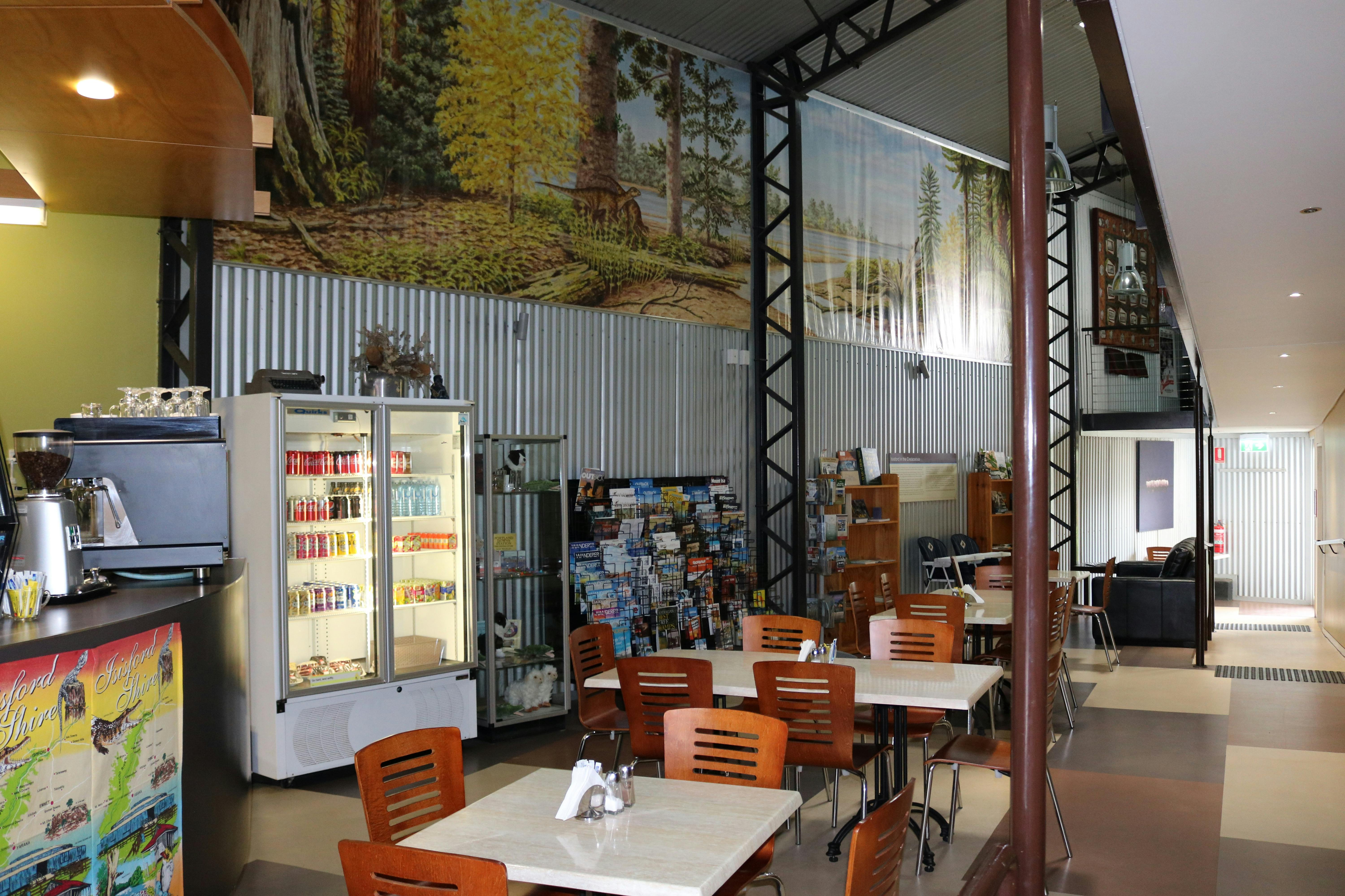 Outer Barcoo Interpretation Centre