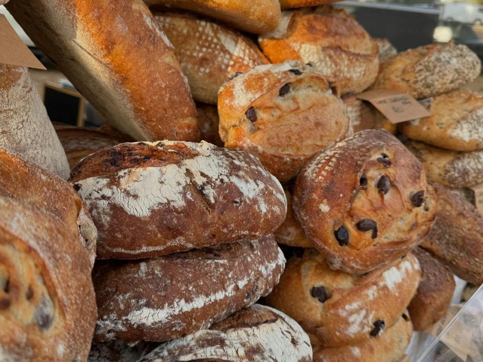 Nagambie Artisan Bread