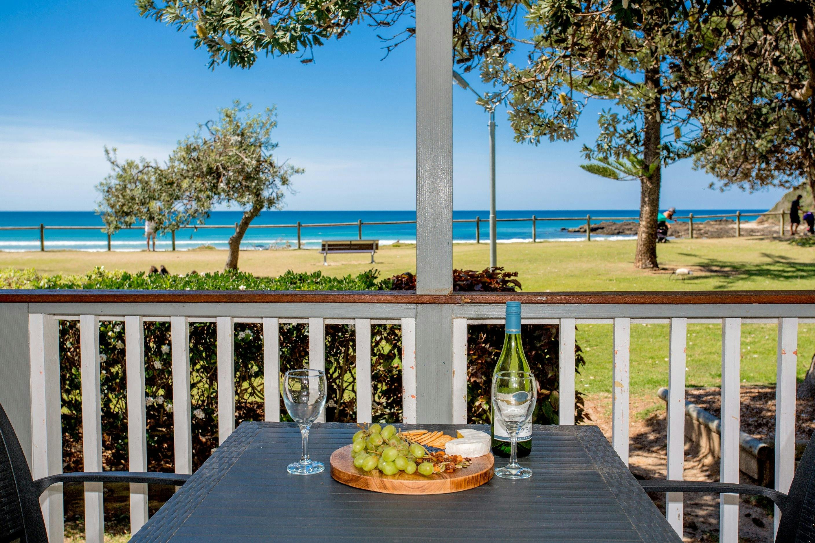 Ocean View Villa