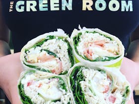 The Green Room Salad Bars thumbnail