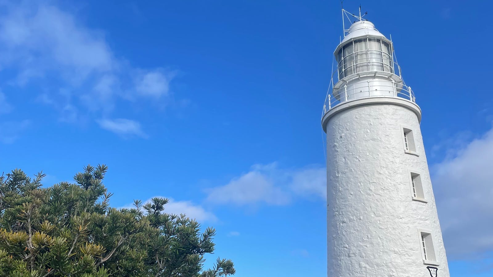 Light House Burny Island