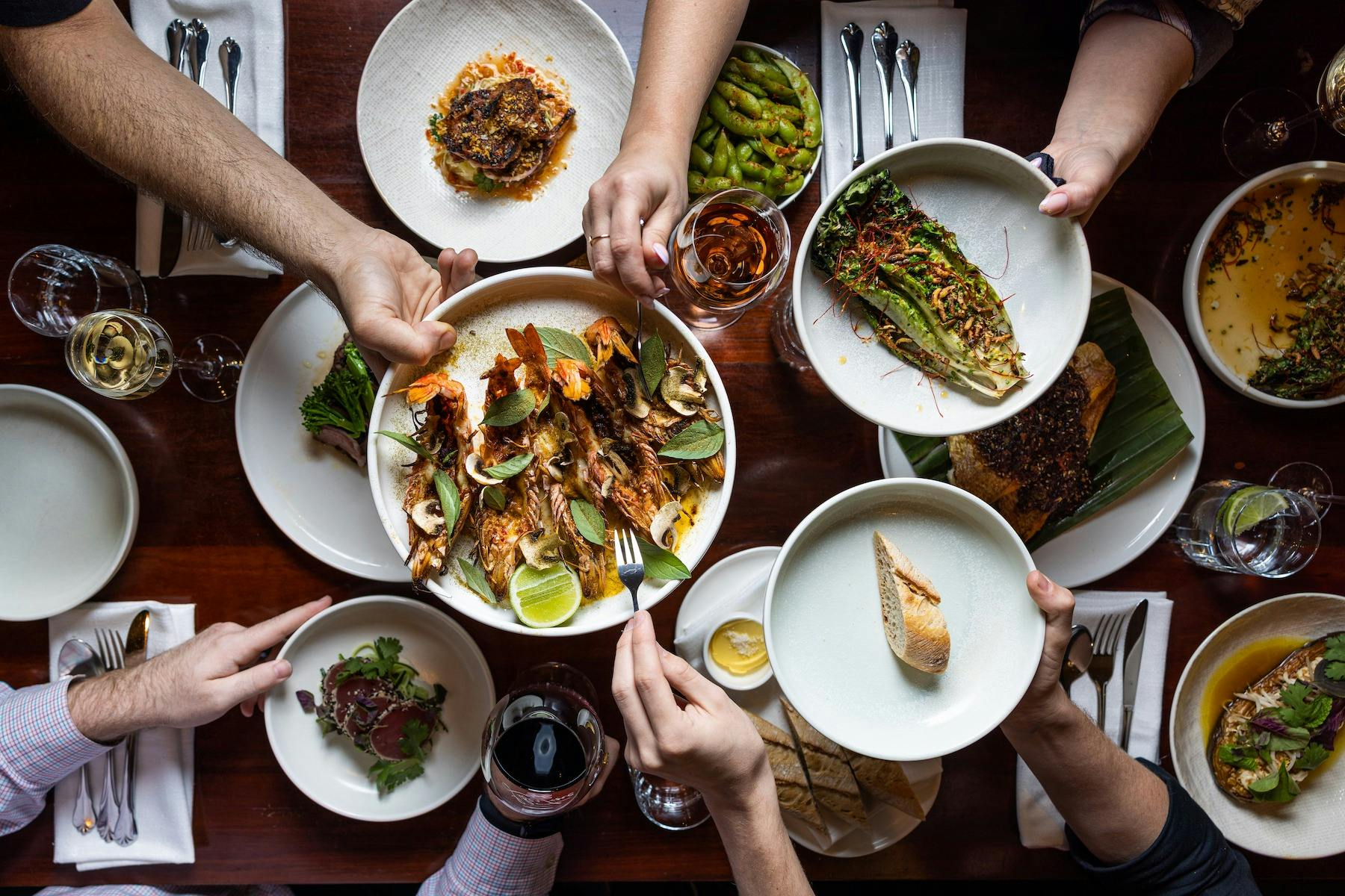 Libertine Restaurant and Bar