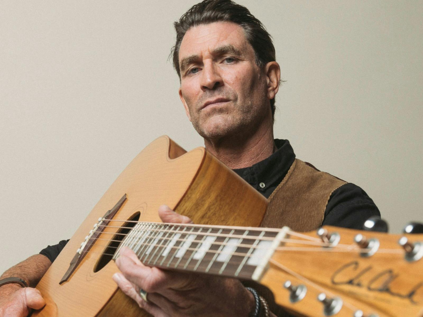 Pete Murray - Albury