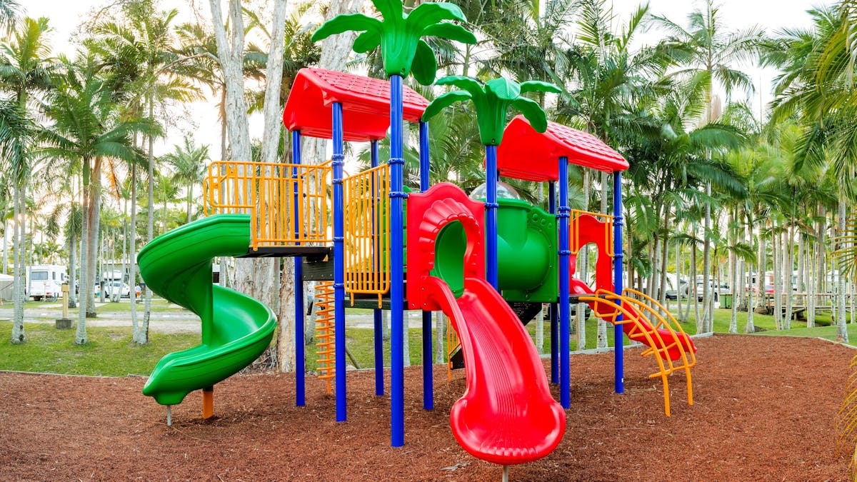 Ingenia Holidays Noosa North Playground