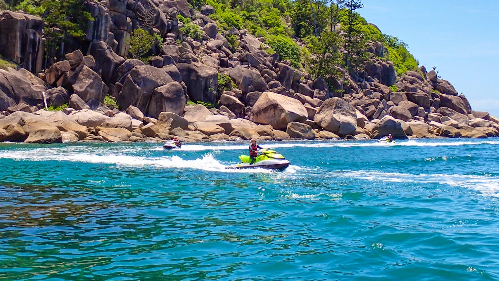 Magnetic Island Jet Skis