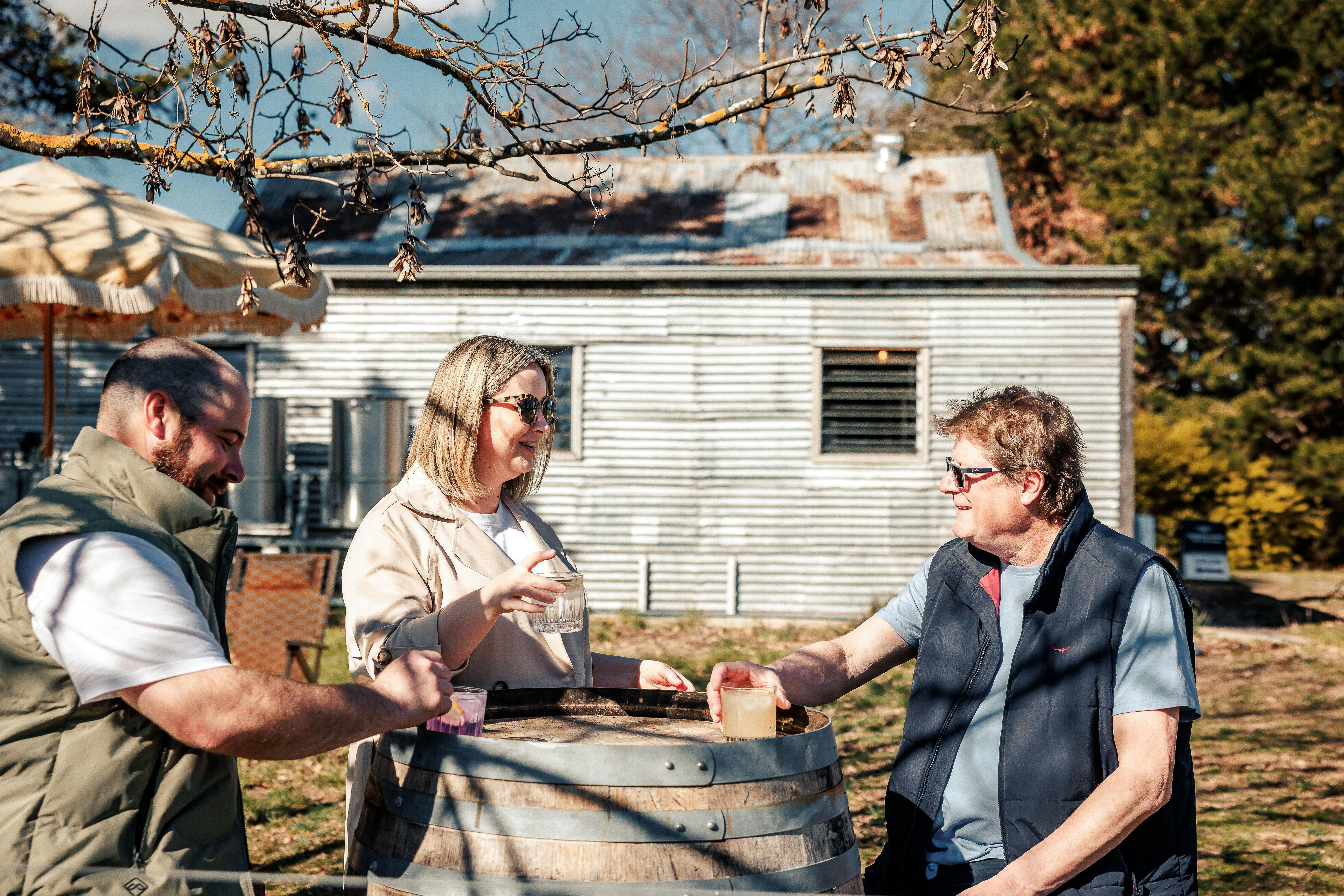 Relax at the Still House