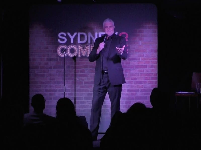 Image for Sydney Comedy Club