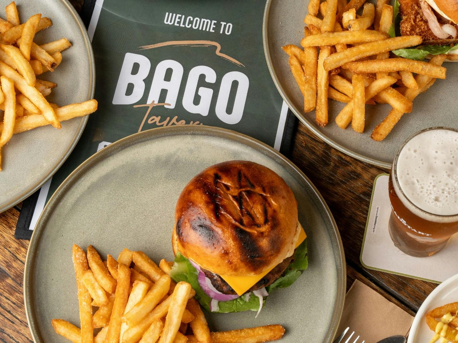 Generous classic pub meals for all the family