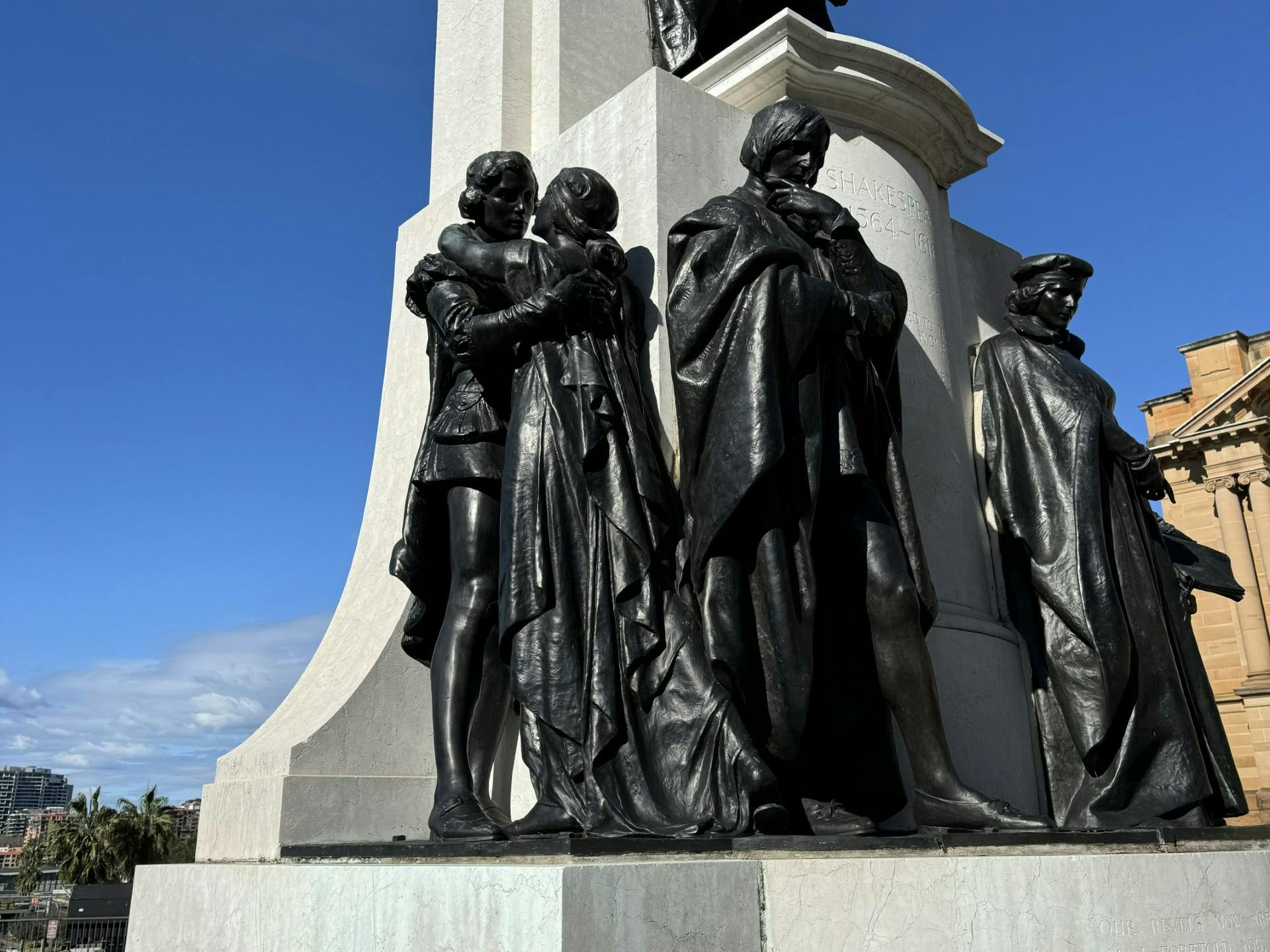 シドニーの芸術