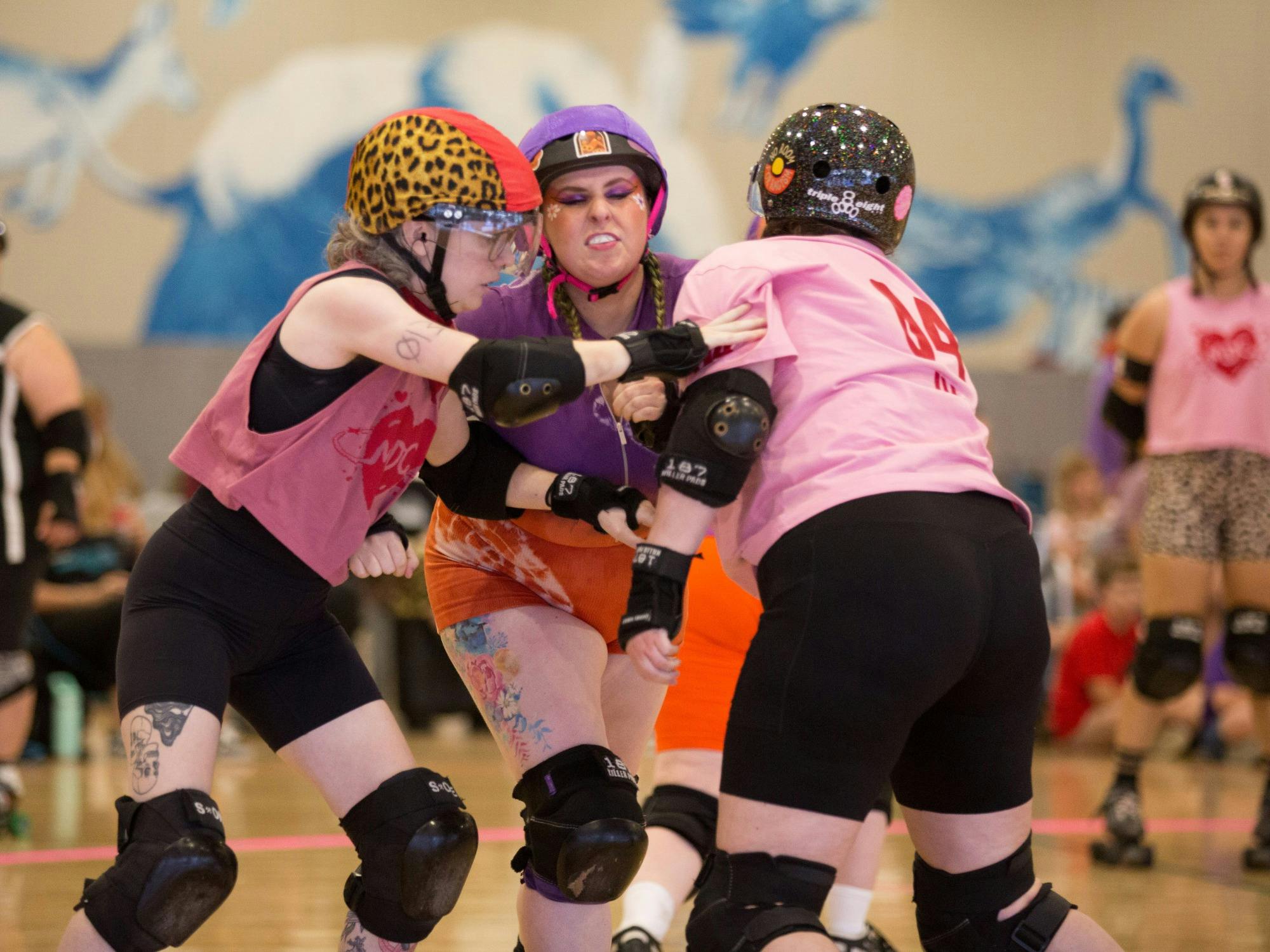Adelaide Roller Derby