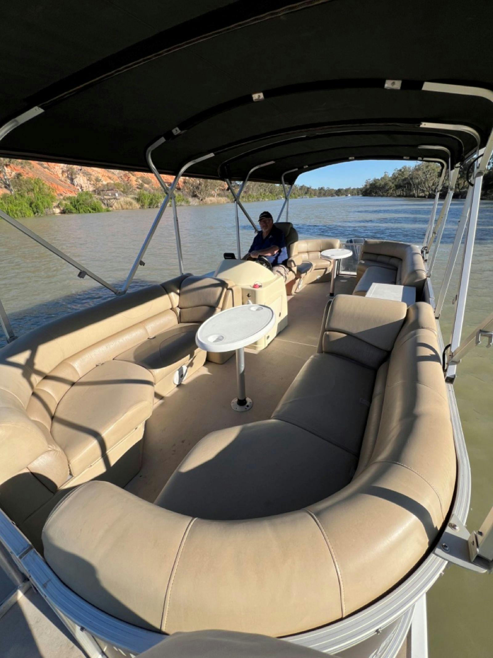 Renmark River Cruises