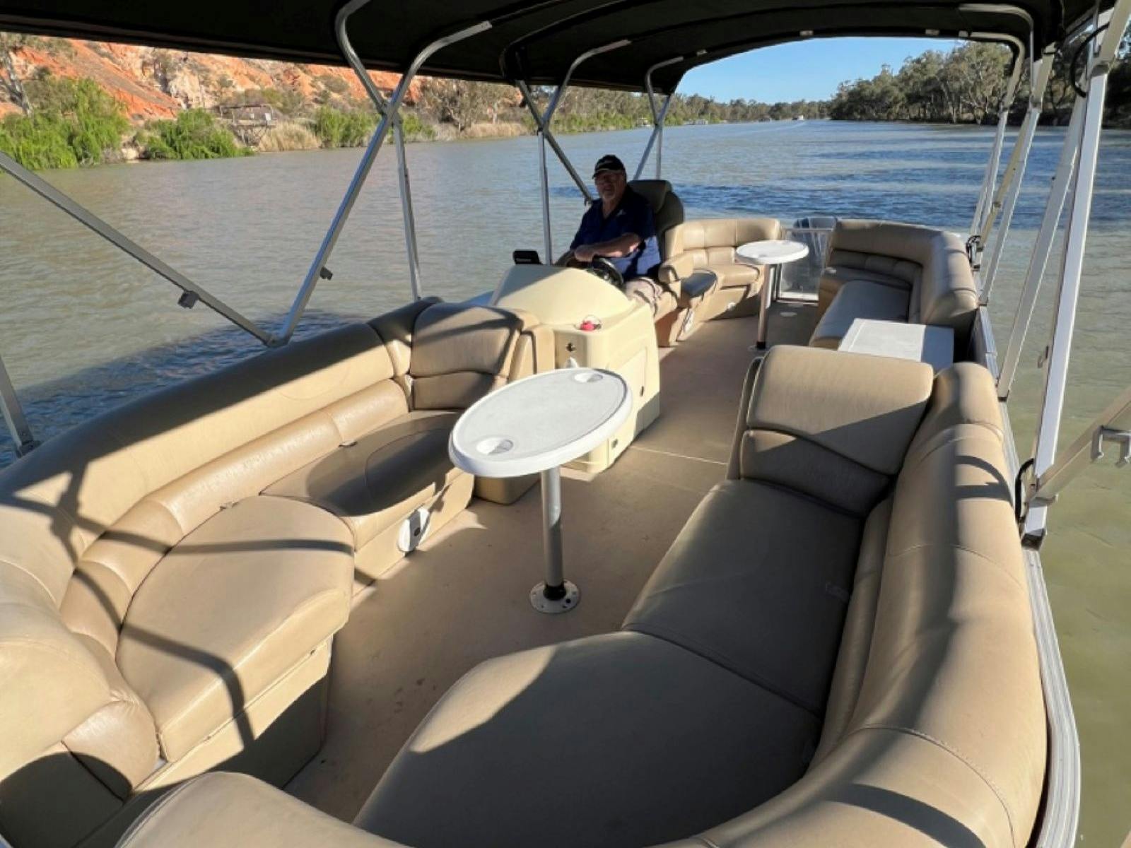 Renmark River Cruises