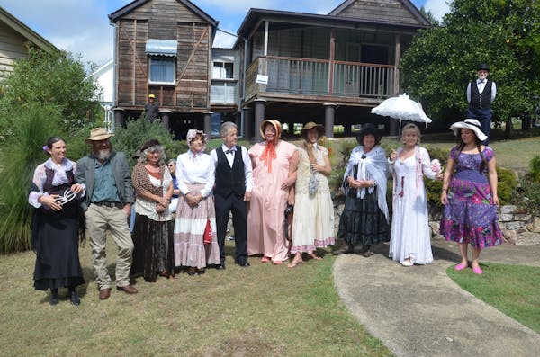 Pioneer Weekend