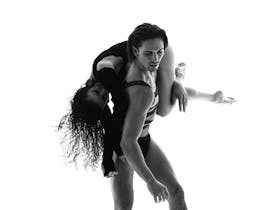 Momenta - Sydney Dance Company Cover Image
