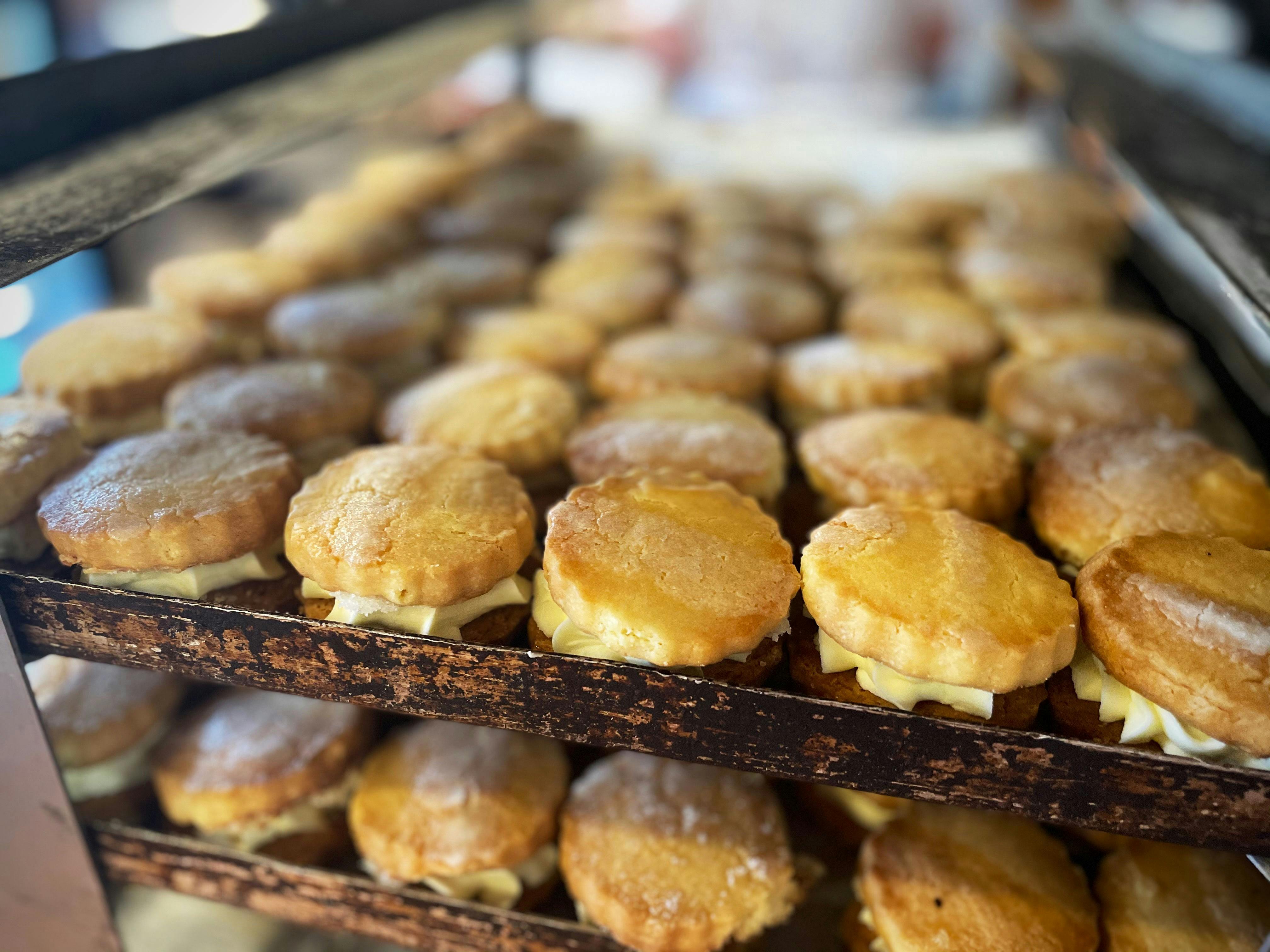 Braidwood Bakery Melting Moments
