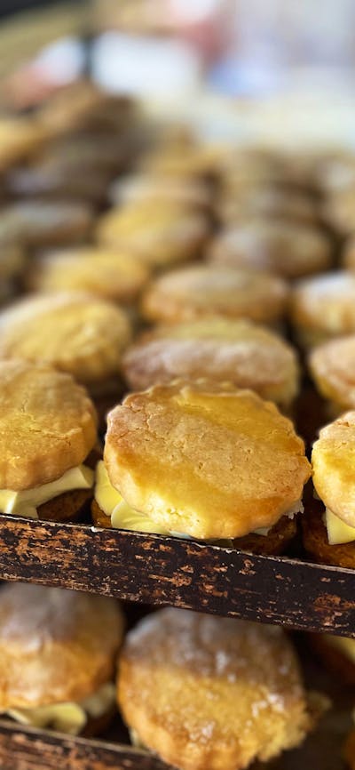 Braidwood Bakery Melting Moments