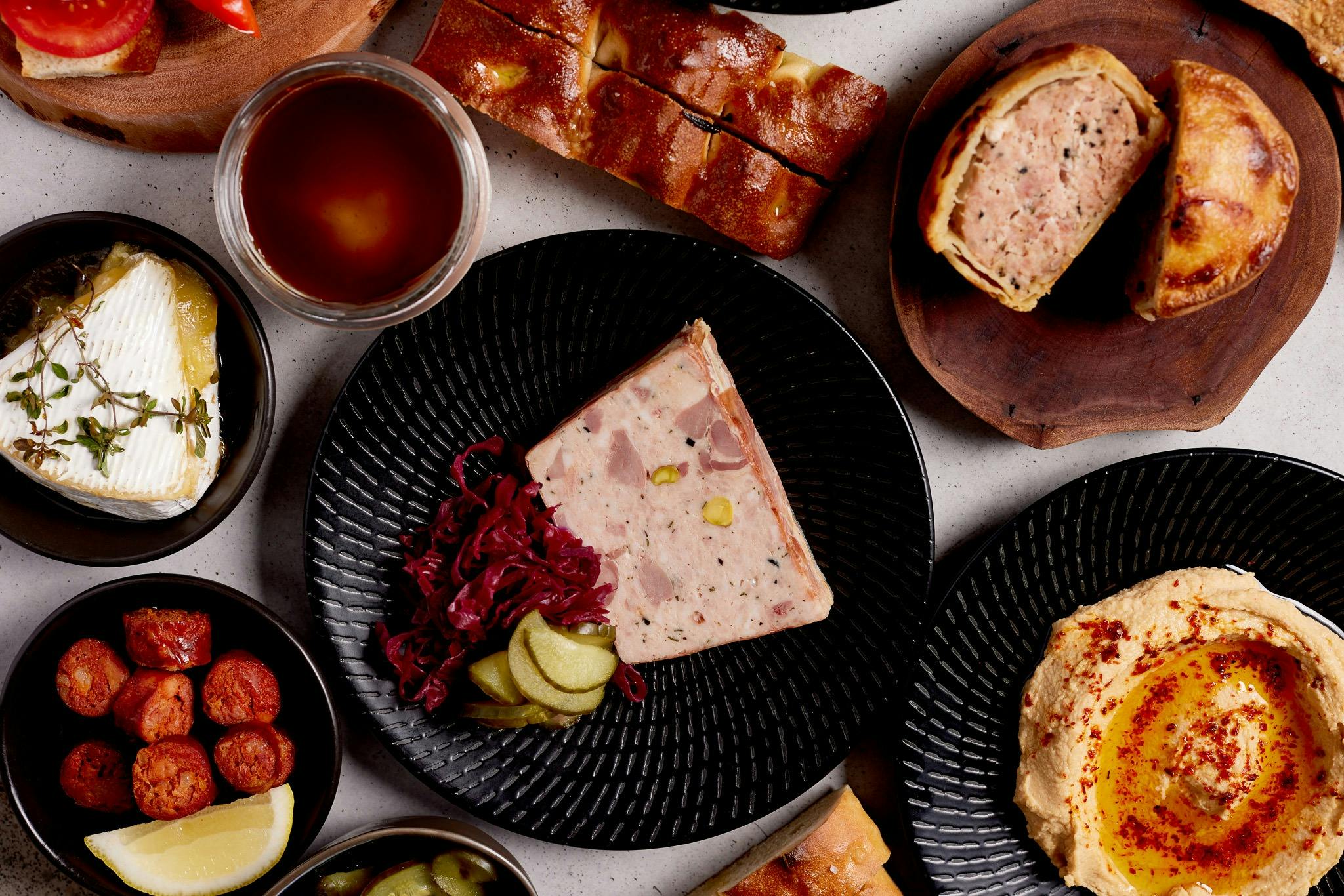 Hound and Hunter Fine Foods