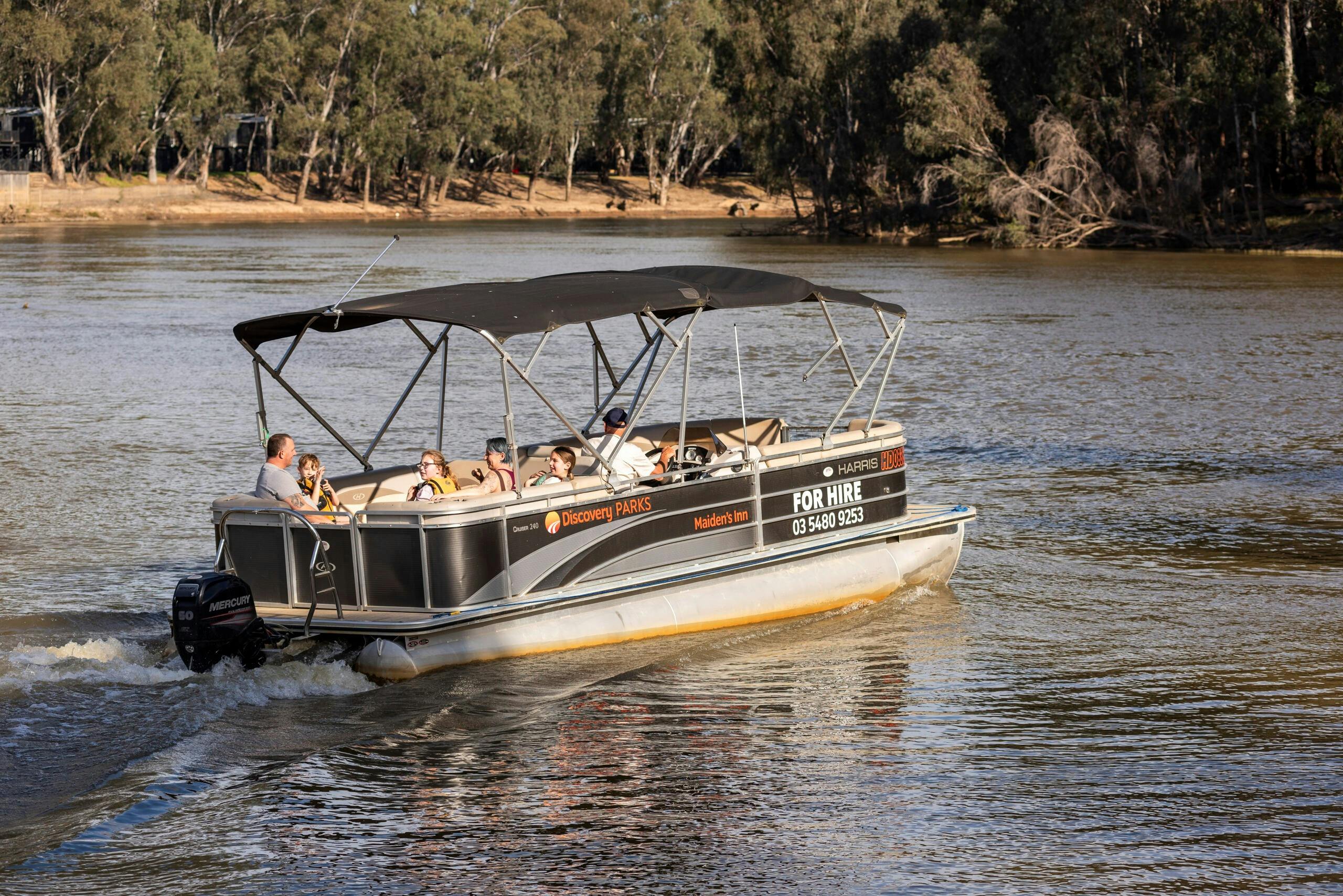 디스커버리 파크 - 메이든스 인
