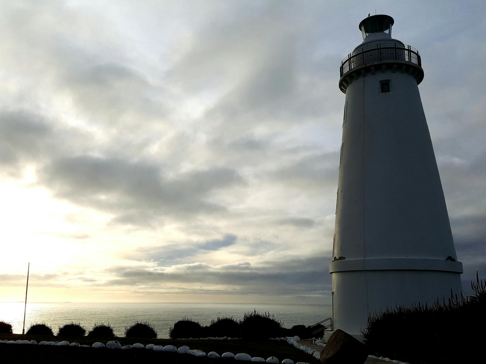 Cape Willoughby Lightstation - Cape Willoughby Conservation Park