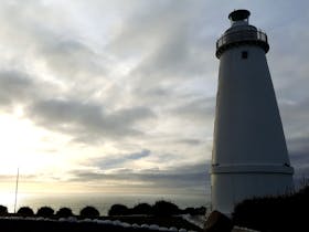 Cape Willoughby Lightstation - Cape Willoughby Conservation Park