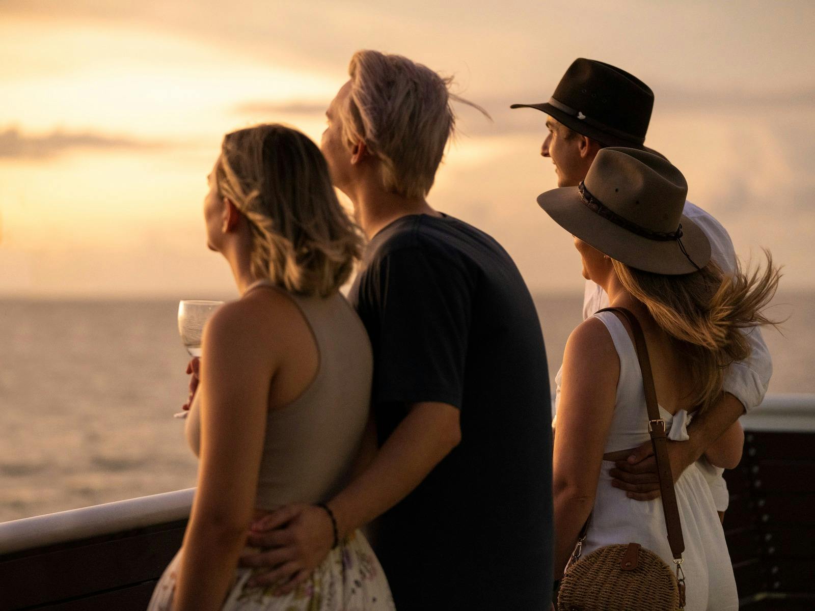 Darwin Harbour Cruises