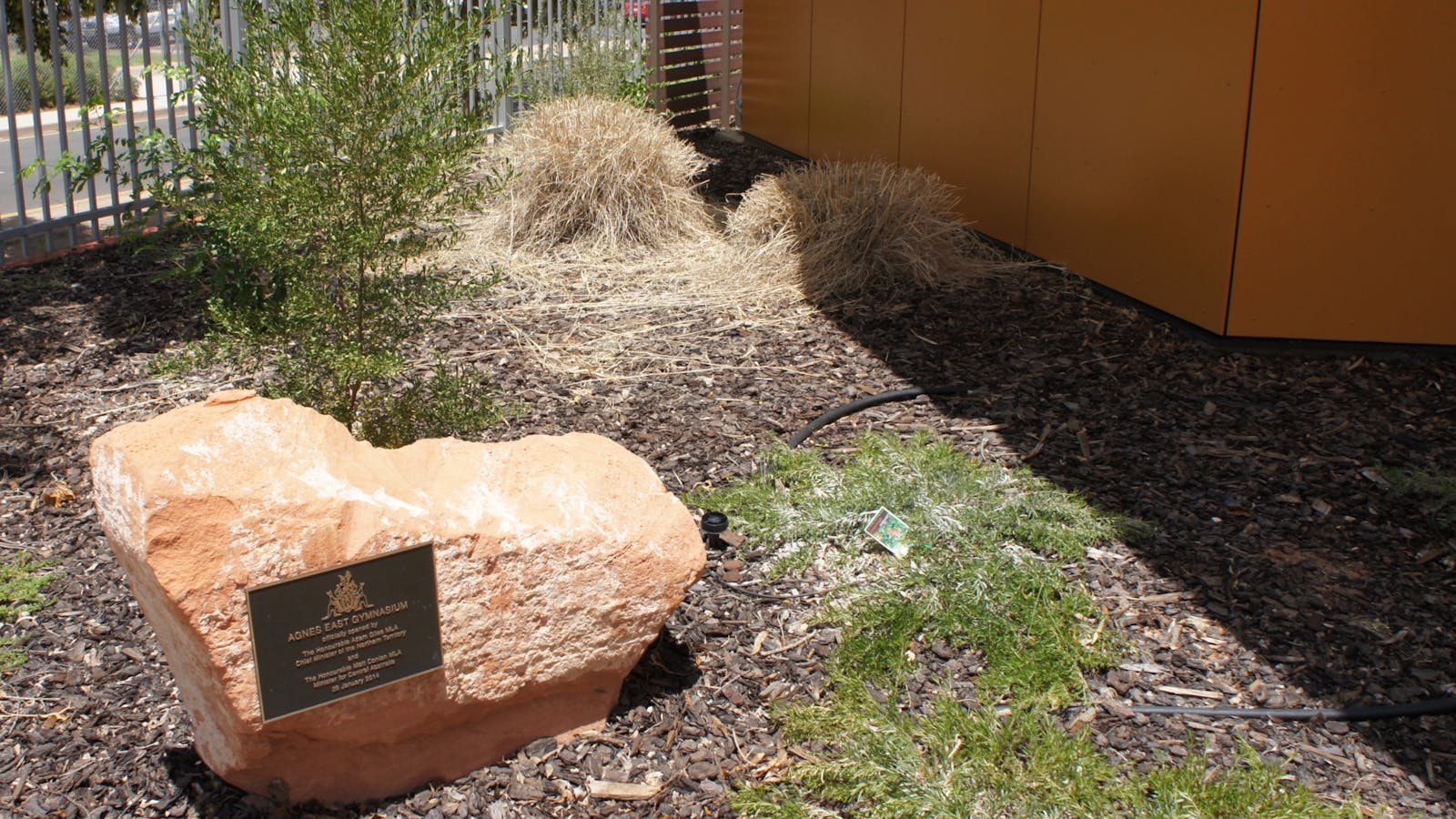 Higgins Theatre Alice Springs