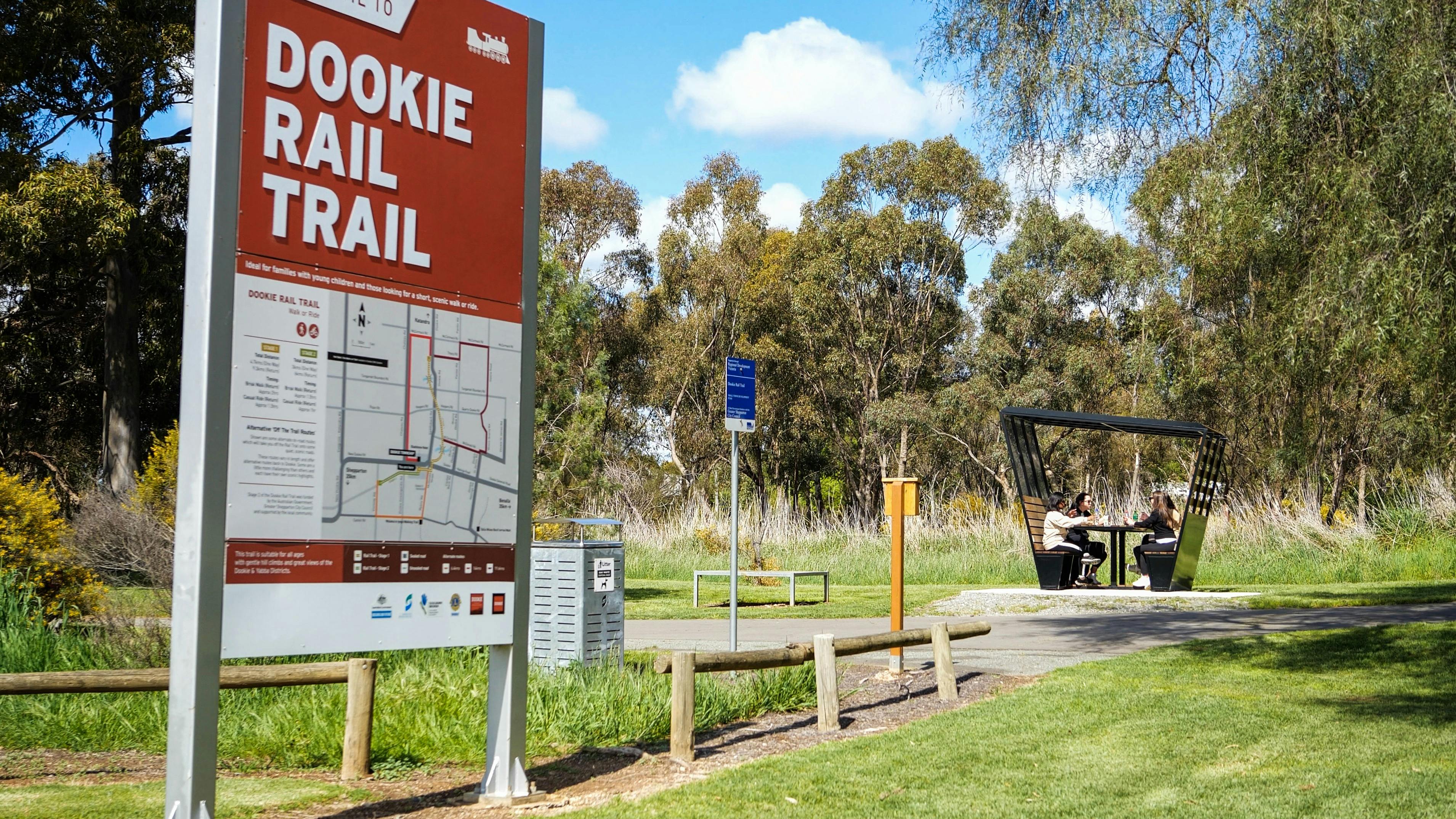 Dookie Rail Trail