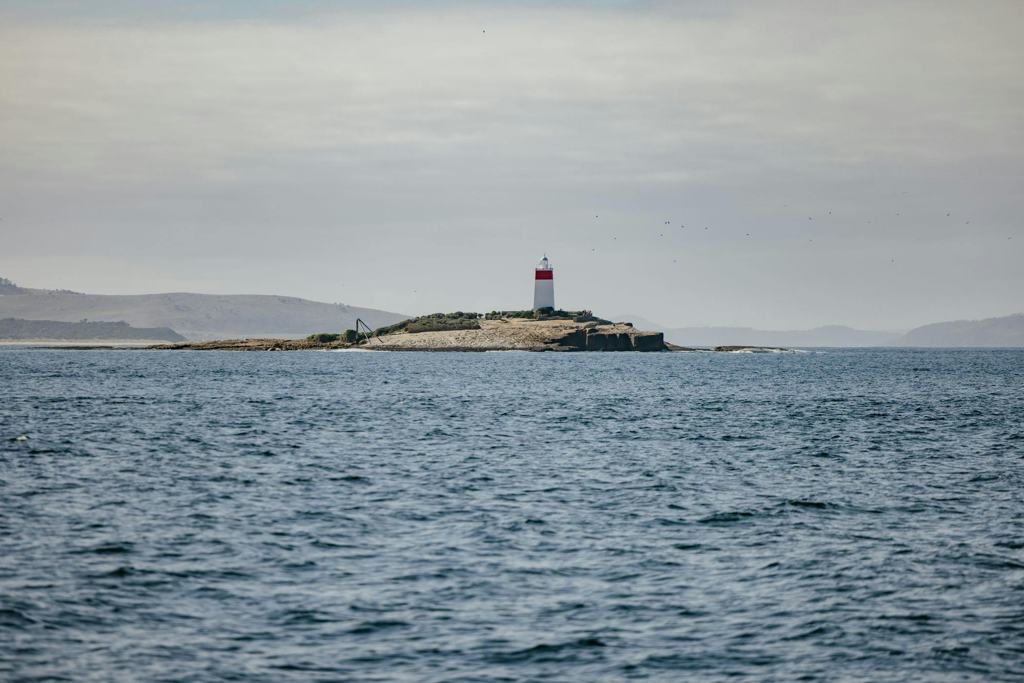 Iron Pot Lighthouse