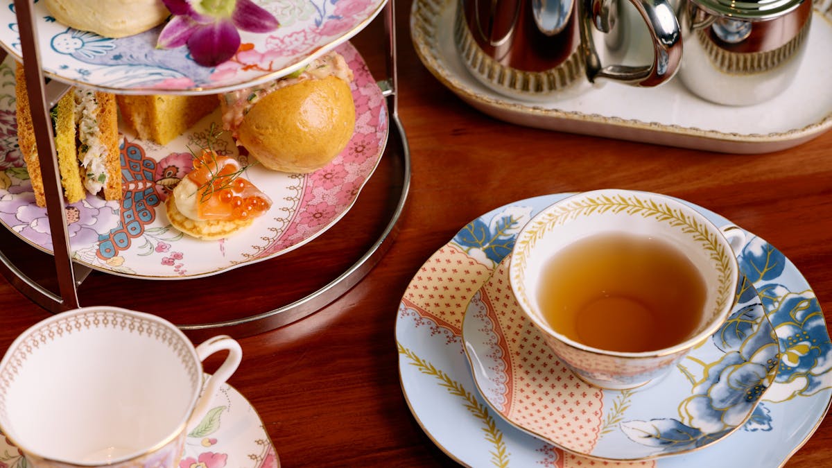 High Tea tea High Tea tea