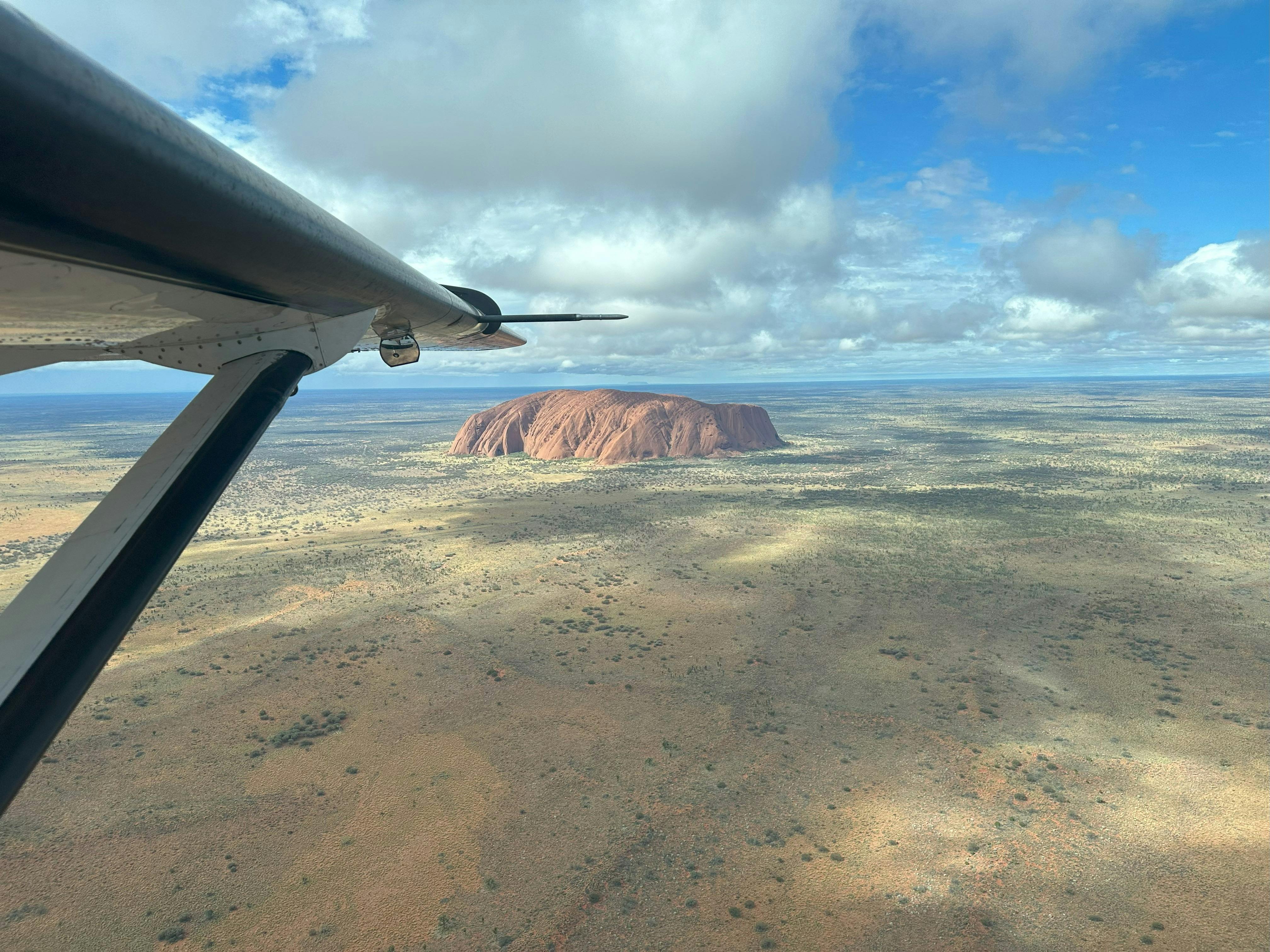 Scenic Air Tours over centre of Australia