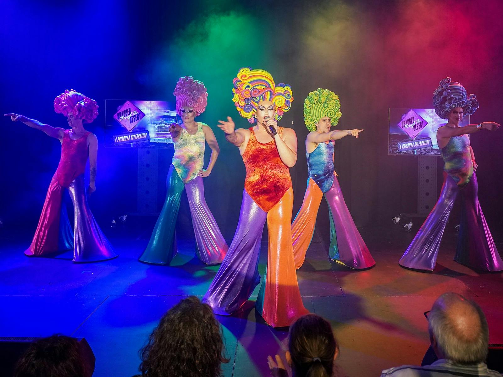 Dragged Through the Desert – A Priscilla Celebration