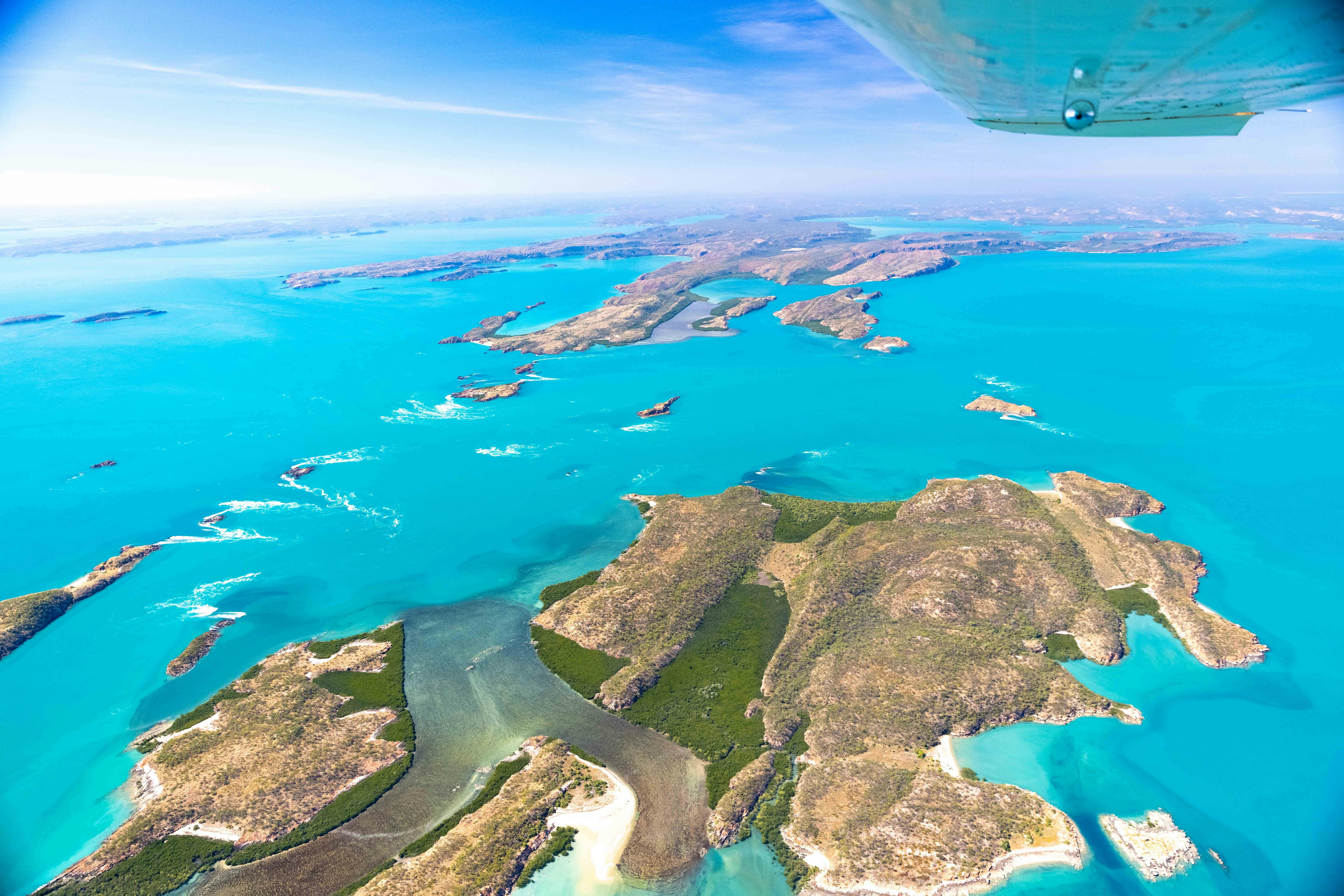 1,000 island archipelago
