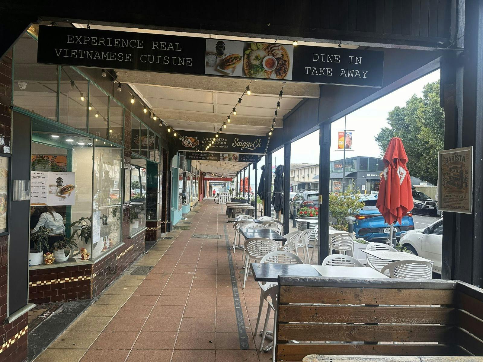 Saigon Oi The Flavours Of Vietnam