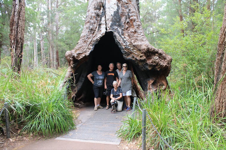 9 Day Nullarbor and Eyre Peninsula scheduled 4WD Tour